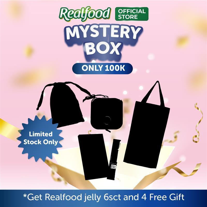 

Realfood Special Mystery Box Special 10.10
