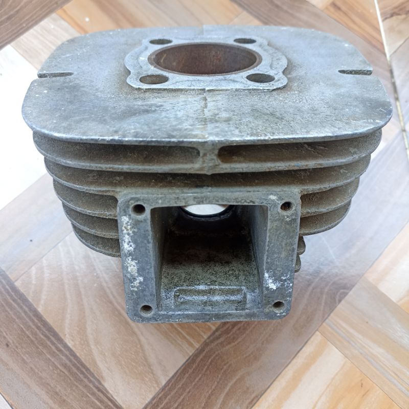 cylinder piston blok seher OB Yamaha DT 100 dtx Original