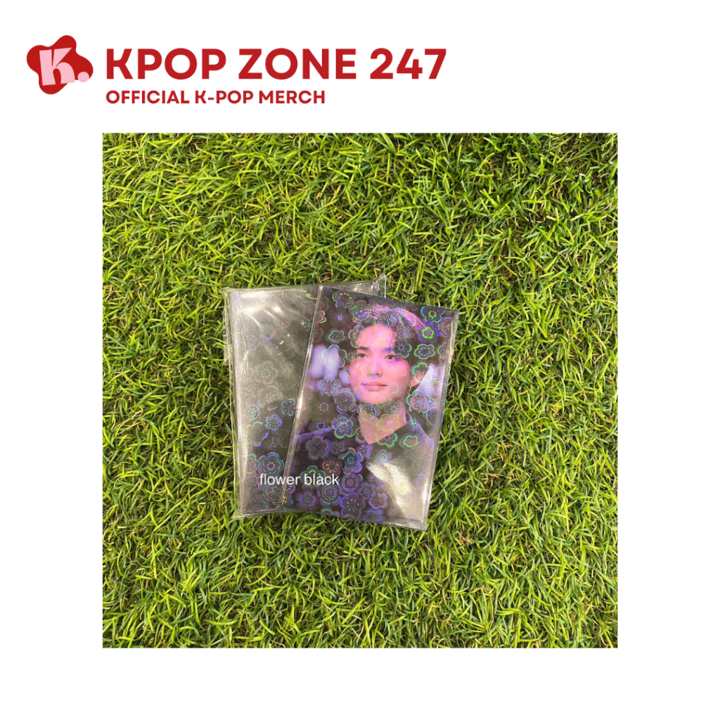 Holo Photocard Sleeve