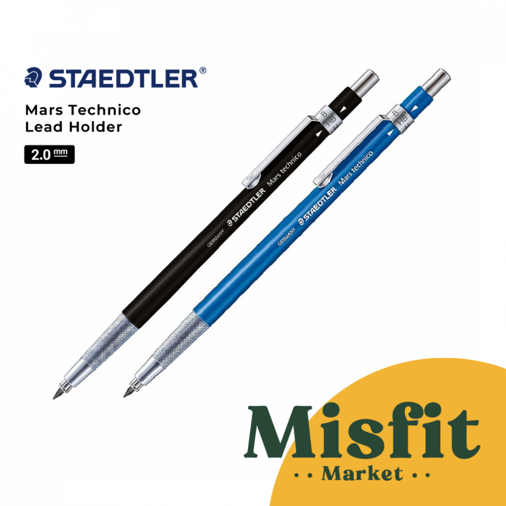 

Staedtler Mars Technico Pencil Lead Core Holder 2.0 mm