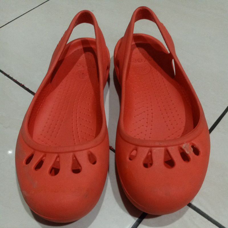 Crocs original second