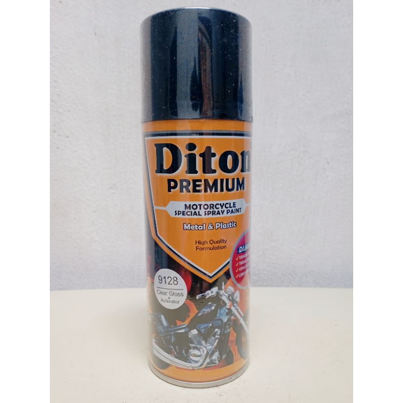 Cat clear + activator Diton 9128