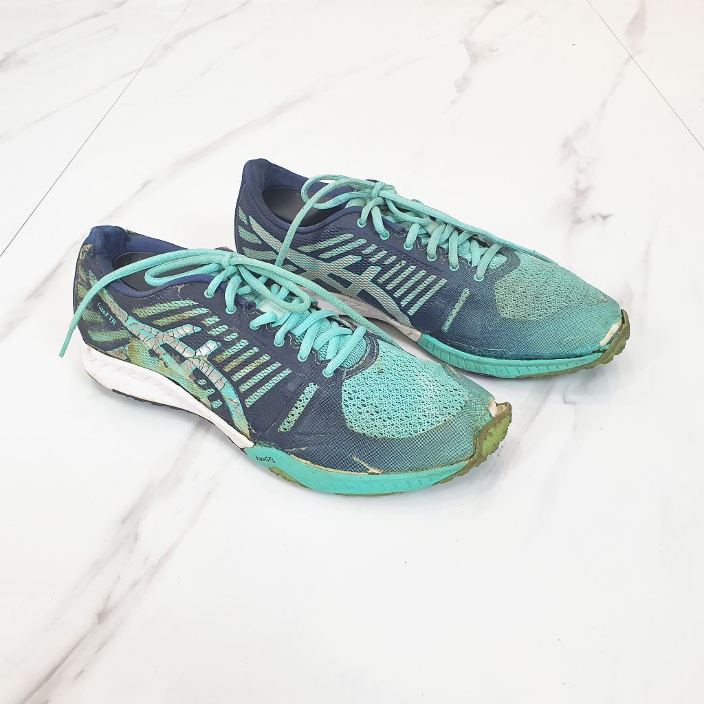 Sepatu Asics Size 40 Second - Bekas - Preloved
