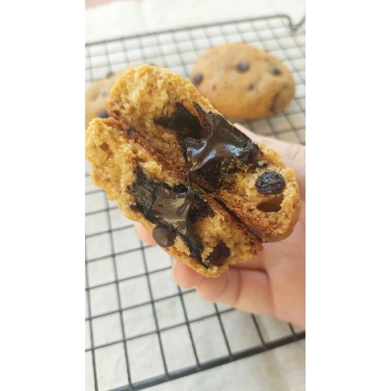 

Classic Chocochips Soft Cookies