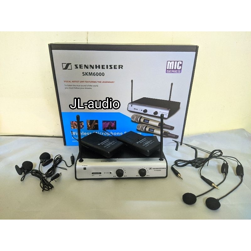 Mic wireless SKM 6000 SENNHEISER SKM 6000 CC