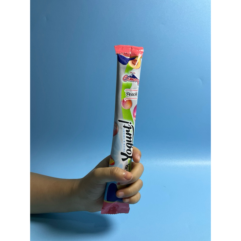 

Yoghurt Yogurt CIMORY stick 40gram Rasa Blueberry Strawberry Peach Manggo Sticky Rice