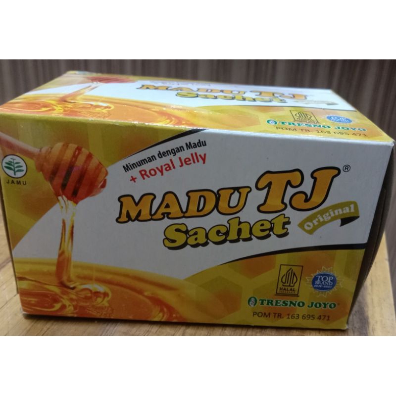 

Madu TJ 1box