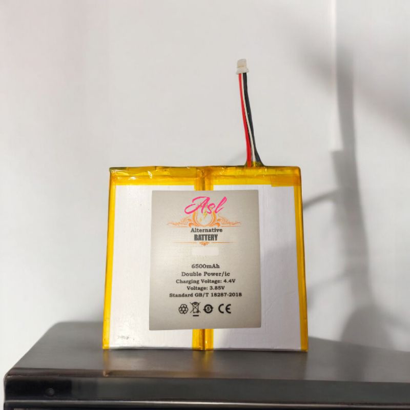 Batre 3449119 1s2p For Alldocube iplay 20 Batrai Tab Alldo Cube Baterai tablet 6500MAh Baterry I pla