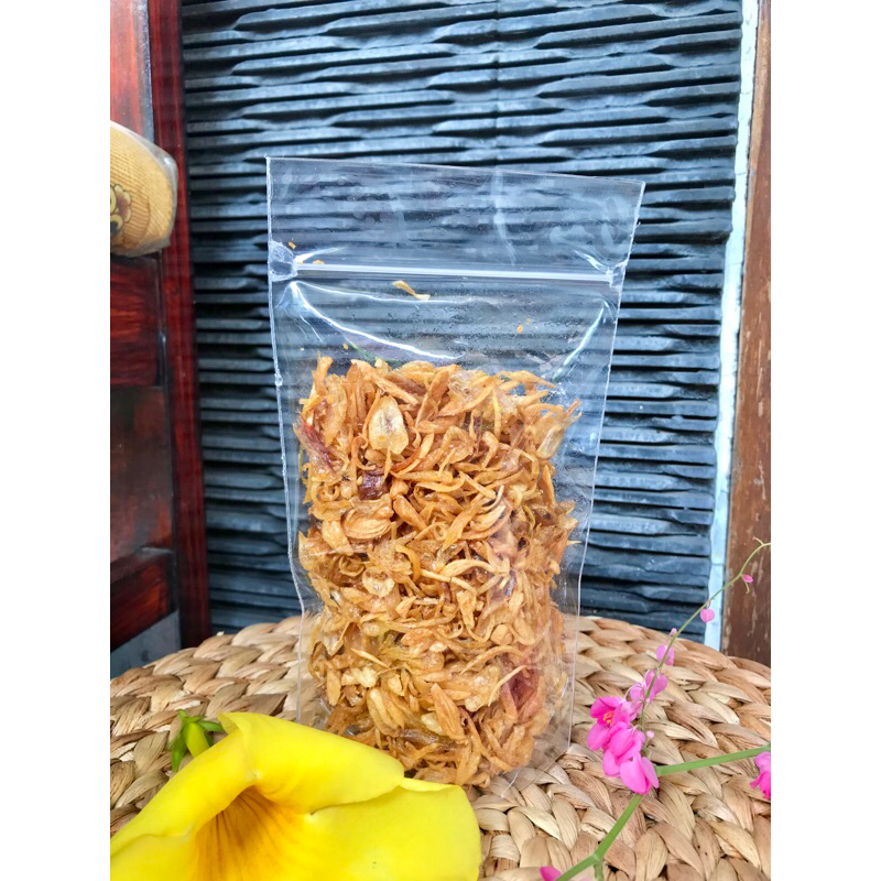 

Bawang goreng 60g/pouch