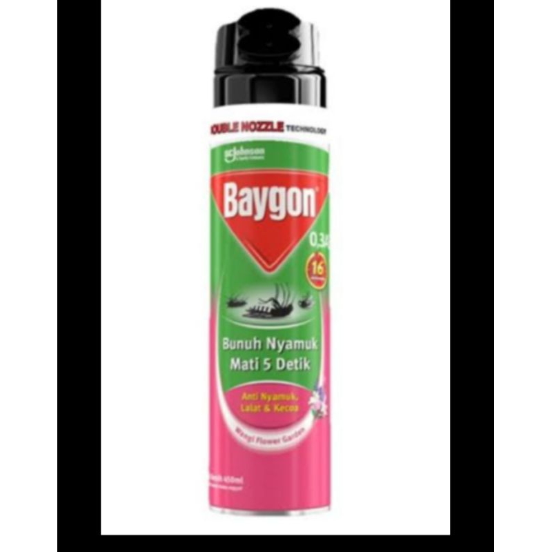 Baygon obat nyamuk semprot ampuh bunuh nyamuk termurah