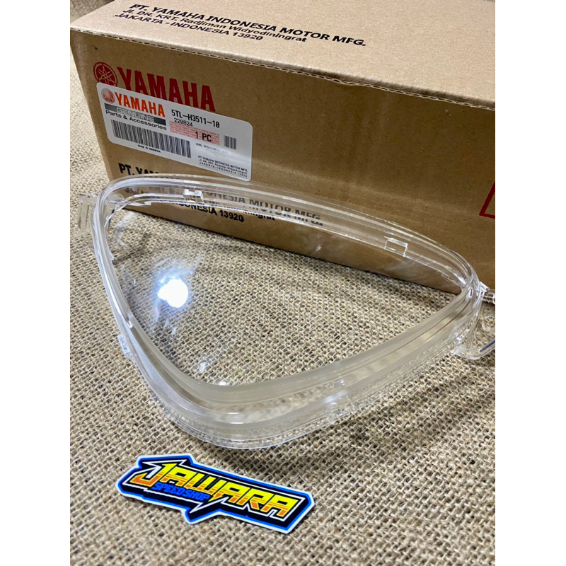 Mika Speedometer Mio Sporty atau Smile original mika speedo mio sporty kaca speedometer mio sporty