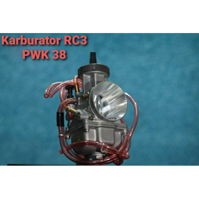 karburator RC3 PWK 38,  PWK 35AS