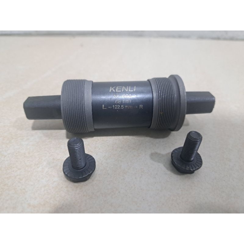 BB Kenli ukuran 113 As Tengah Crank BB Bearing