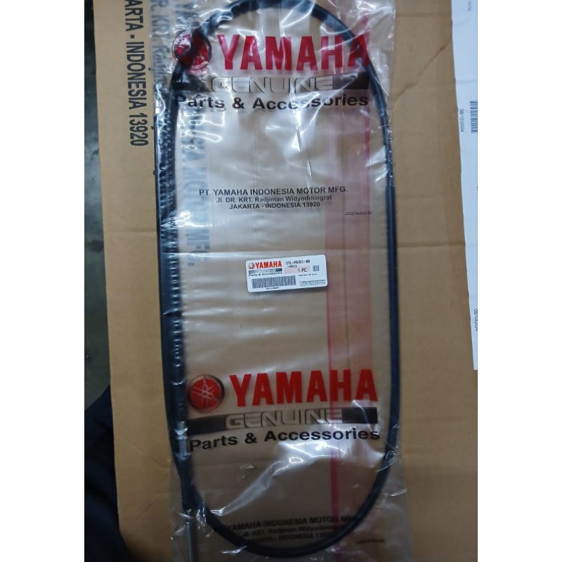Kabel Rem Belakang Assy Mio Karbu Ori Yamaha Mio Sporty Mio Smile Mio Soul Karbu
