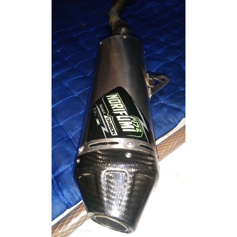 Norifumi rocket4 carbon original