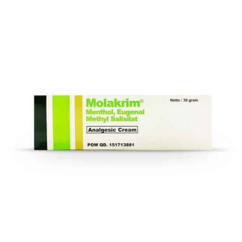 Molakrim Salep 30gr