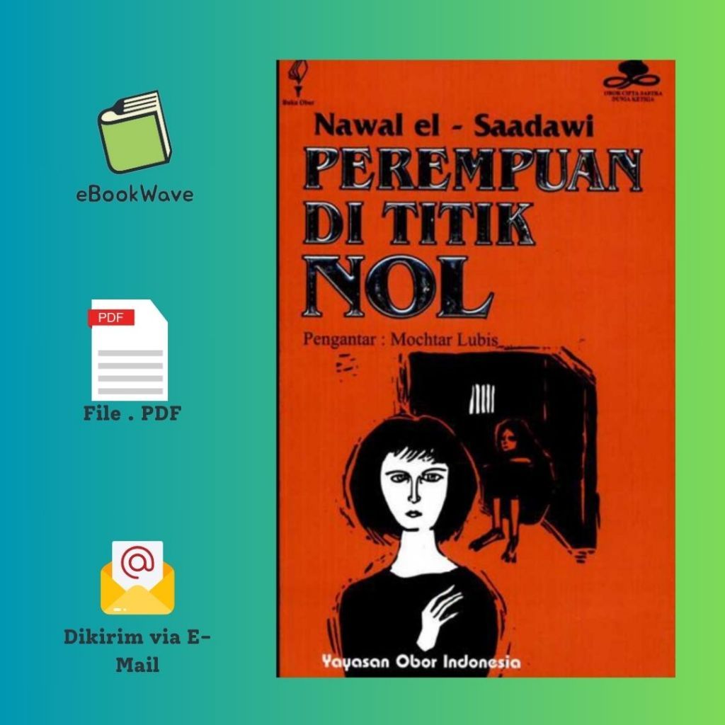 

Perempuan di Titik Nol Book BEST SELLER (Bahasa Indonesia)