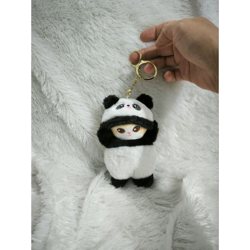 Mofusand kucing/kucing mofusand/boneka kucing/kucing boneka/boneka kucing kostum/gantungan kunci kuc