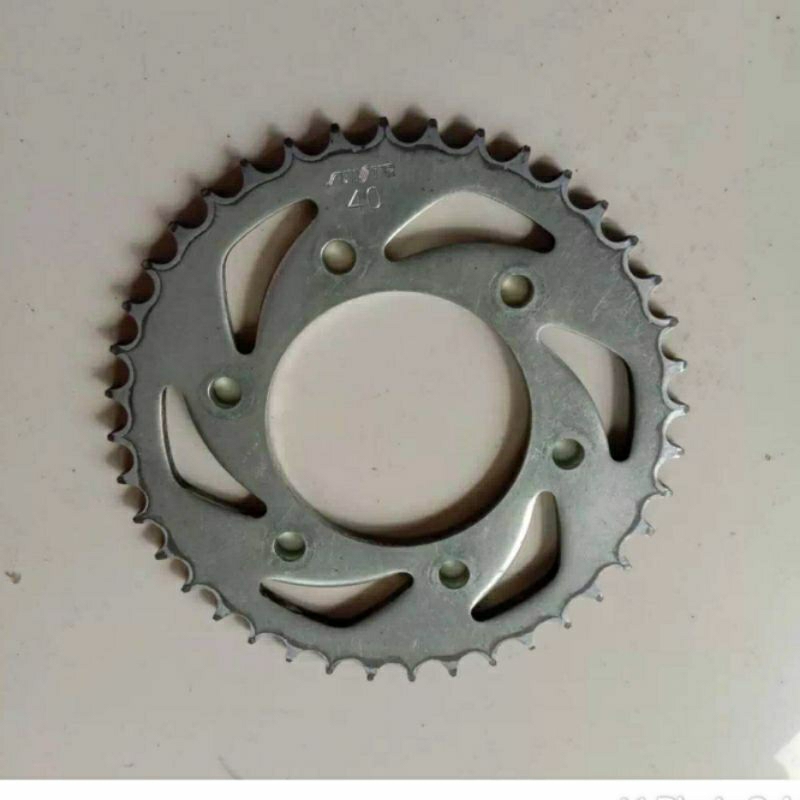 gir gear belakang Vixion old Vixion New Yamaha bison