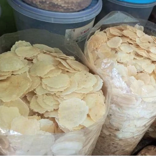 

Emping Melinjo Mentah Seloman Murni 500gr