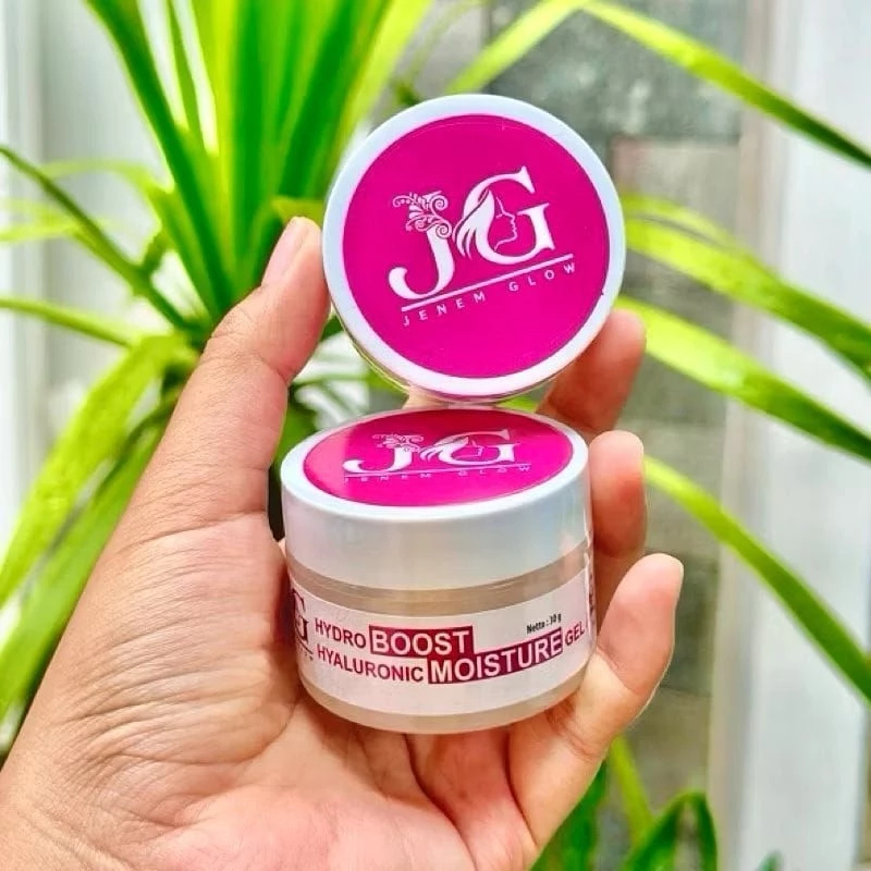 JG Moisturizer Jenem Glow HydroBoost Hyaluronic 30 ml