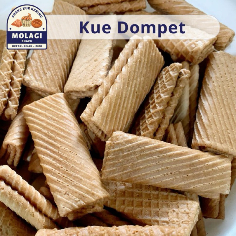 

SEMPRONG DOMPET WIJEN 250gr (SEMPRONG LIPET)