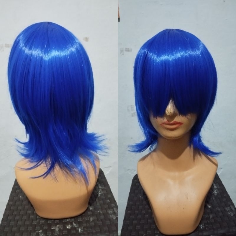 Wig Base Pria