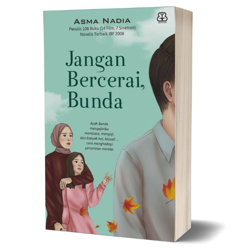 JANGAN BERCERAI BUNDA NON FIKSI