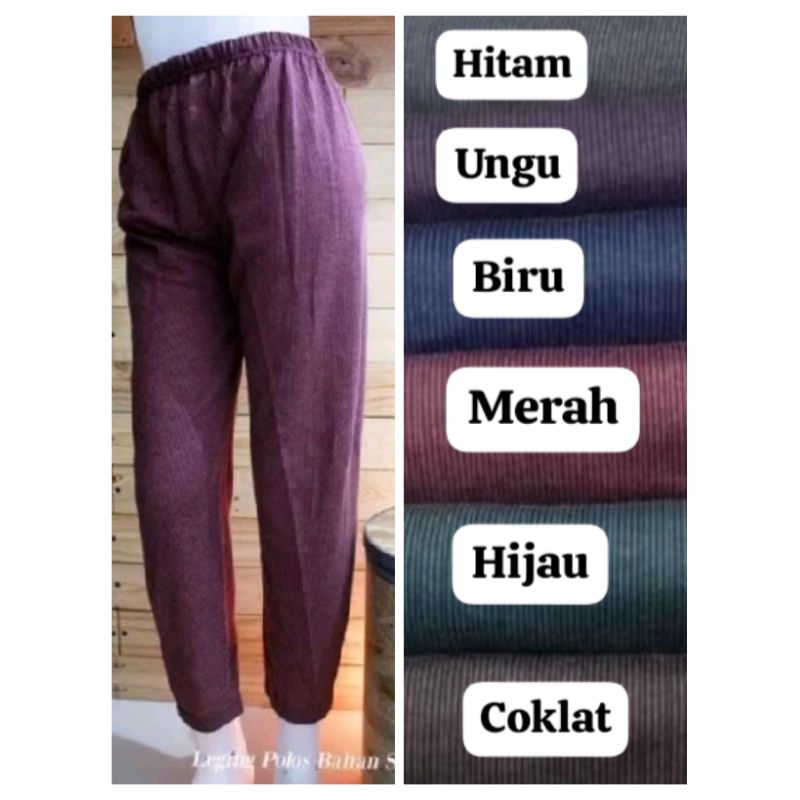 leging panjang .leging teresa.leging silma.leging bebe.leging motif.leging salur.leging jumbo