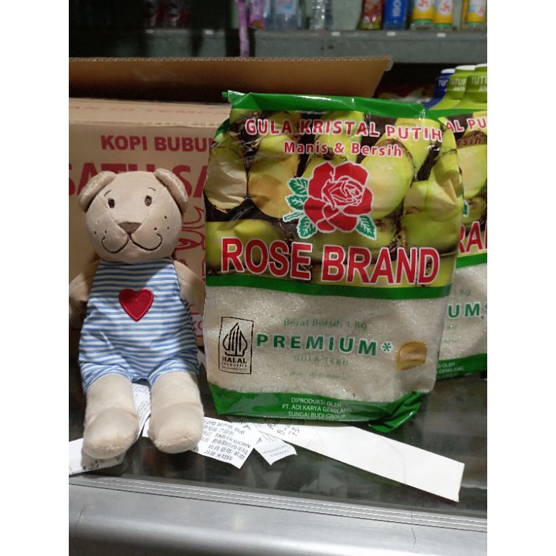 

gula rosebrand