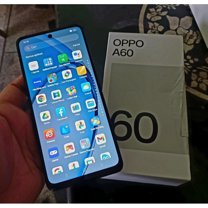 oppo A60 8/256