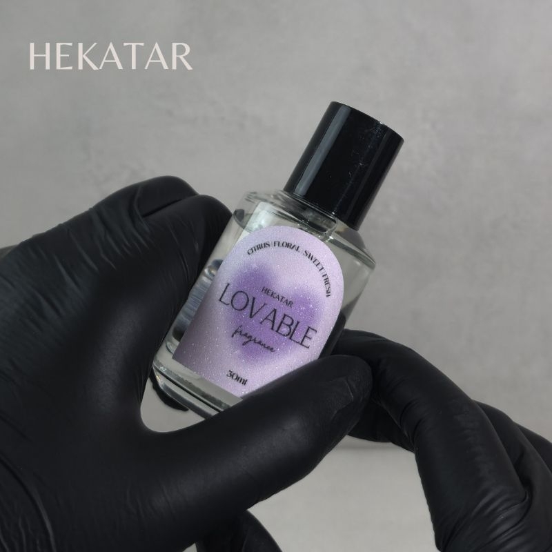 LOVABLE - Hekatar Fragrance Parfum 30ml