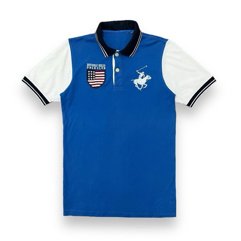 POLOSHIRT BHPC SIZE S