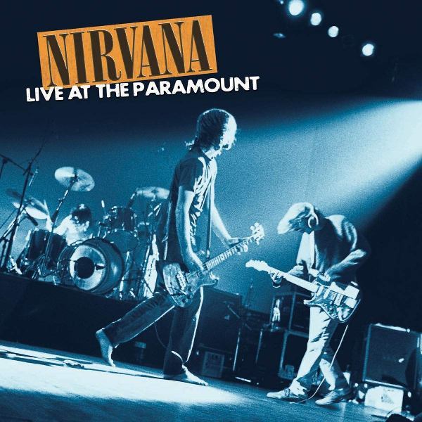 DVD Musik Nirvana ~ Live at The Paramount 1991