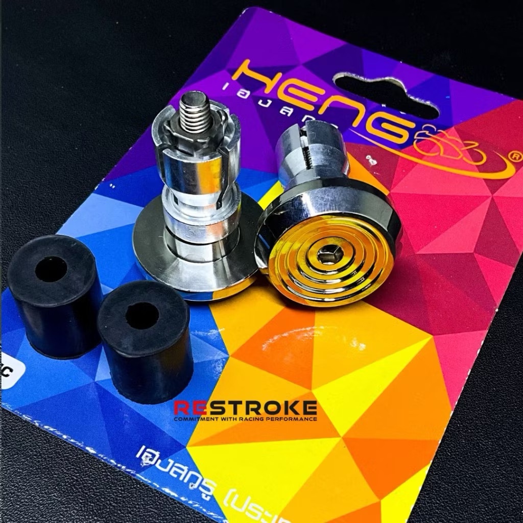 JALU STANG BANDUL SETANG CNC STAINLESS MATTE HENG THAILAND SCOOPY BEAT VARIO 125 PCX NMAX MIO