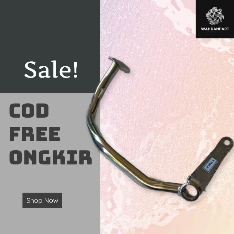 Pedal rem supra x,supra fit, supra lama