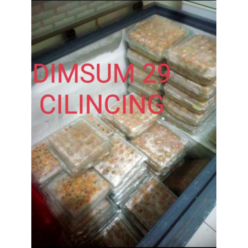 

DIMSUM 29 JUMBO