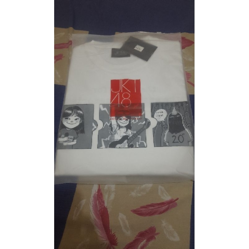 T shirt Birthday Zee JKT48 2024