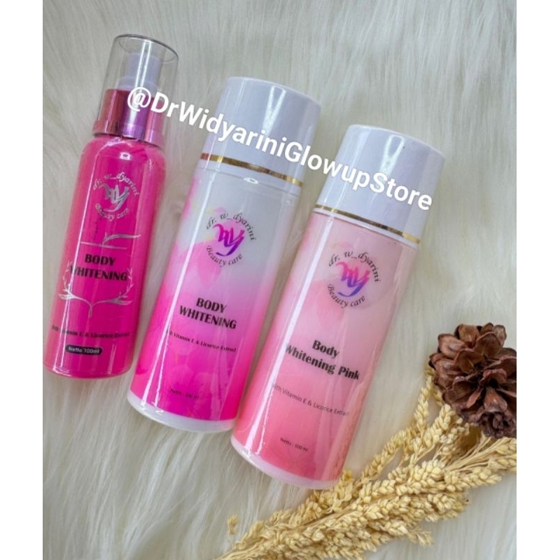 Hb Siang whitening Dr Widyarini Original Member Resmi ber IdCard