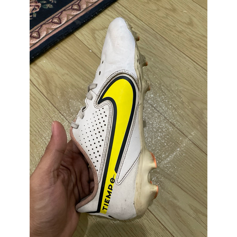 sepatu bola nike tiempo original