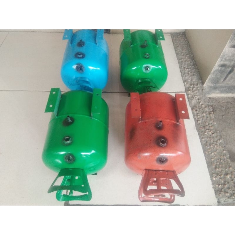 TABUNG KOMPRESOR RAKITAN