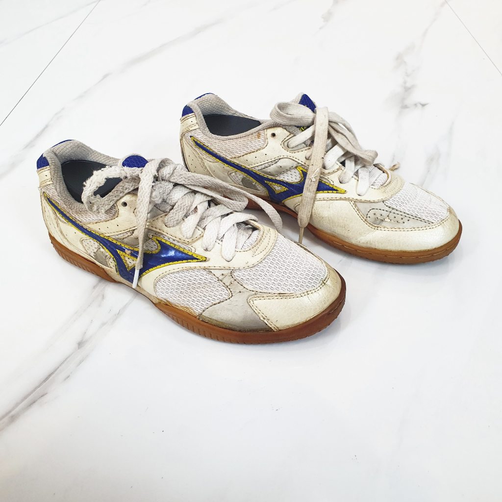 Sepatu Mizuno Size 37.5 Second - Bekas - Preloved