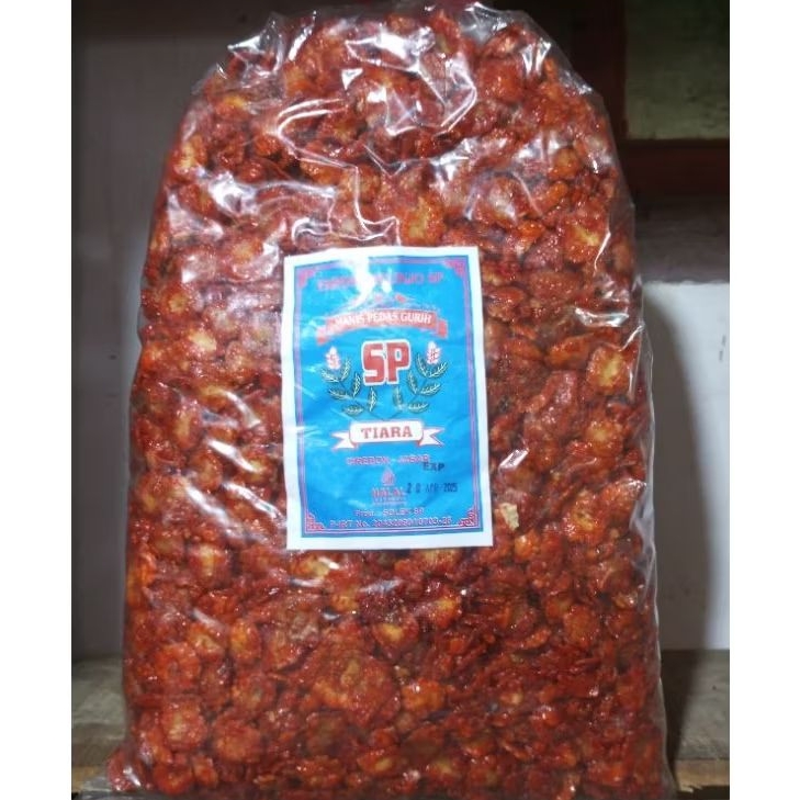 

1BAL BESAR EMPING MELINJO PEDAS MANIS TERMURAH