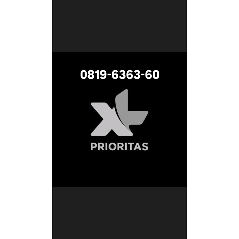 Perdana Cantik Xl 10 Digit