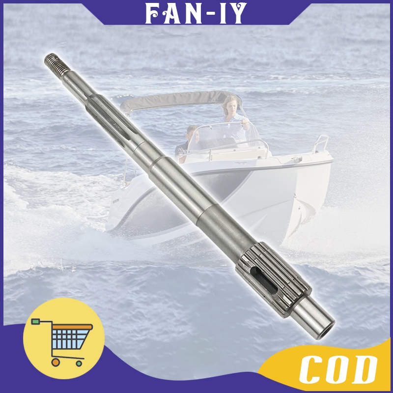 Yamaha As Baling Baling Mesin Tempel As Pendek Mesin Tempel Sparepart Mesin Tempel Yamaha 683-45611-