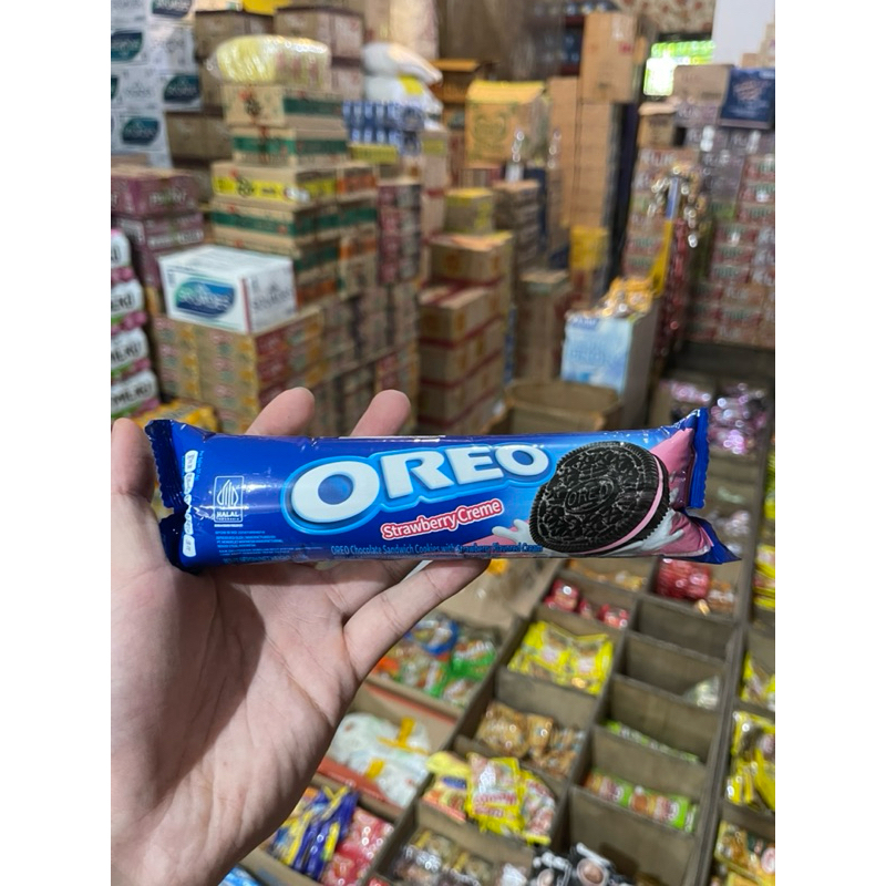 

OREO ROLL / bks