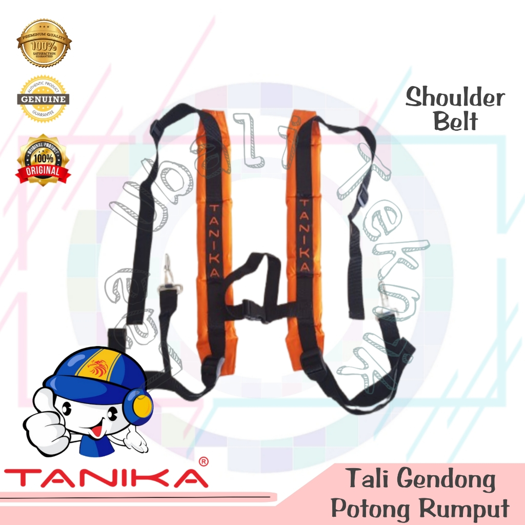 tali gendong potong rumput 318 328 tanika tnk 328er 328pro 328turbo 338er 438er 438turbo