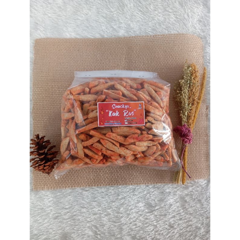 

Basreng 1/4 kg