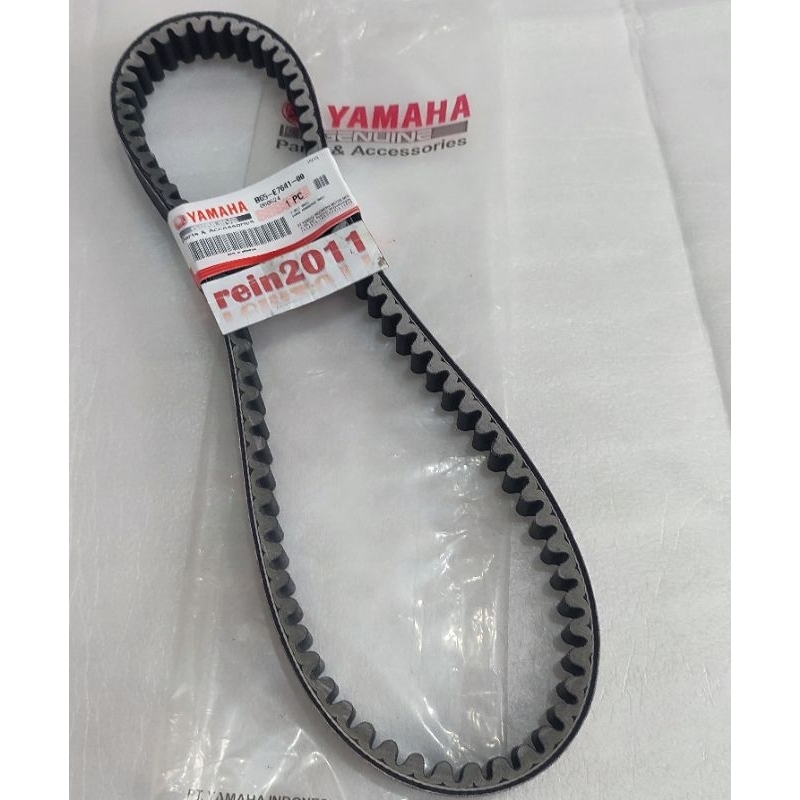 V BELT VAN BELT VANBELT AEROX 155  LEXI ASLI ORI YAMAHA B65 E7641 00