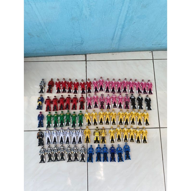 Memorial Ranger Key Ori Not DX Not CT Gokaiger Japan